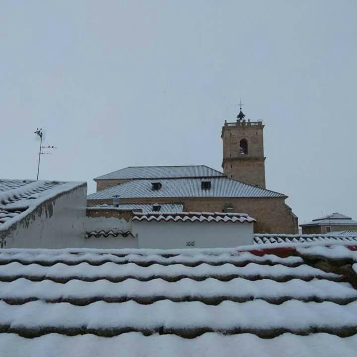 En Un Lugar De La Mancha Villa El Toboso Exterior photo